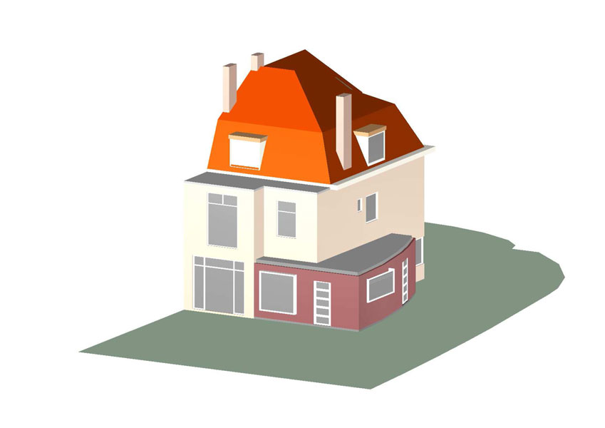House